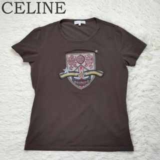 CELINE(ショート ・ Tシャツ(半袖/袖なし))のフリマアイテム一覧 CELINE(ショート ・ Tシャツ(半袖/袖なし))のフリマアイテム一覧