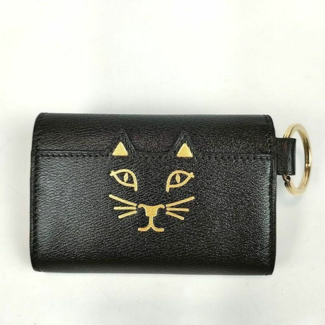 Charlotte Olympia - 未使用 シャルロットオリンピア キーケース Charlotte Olympia - 未使用 シャルロットオリンピア キーケース
