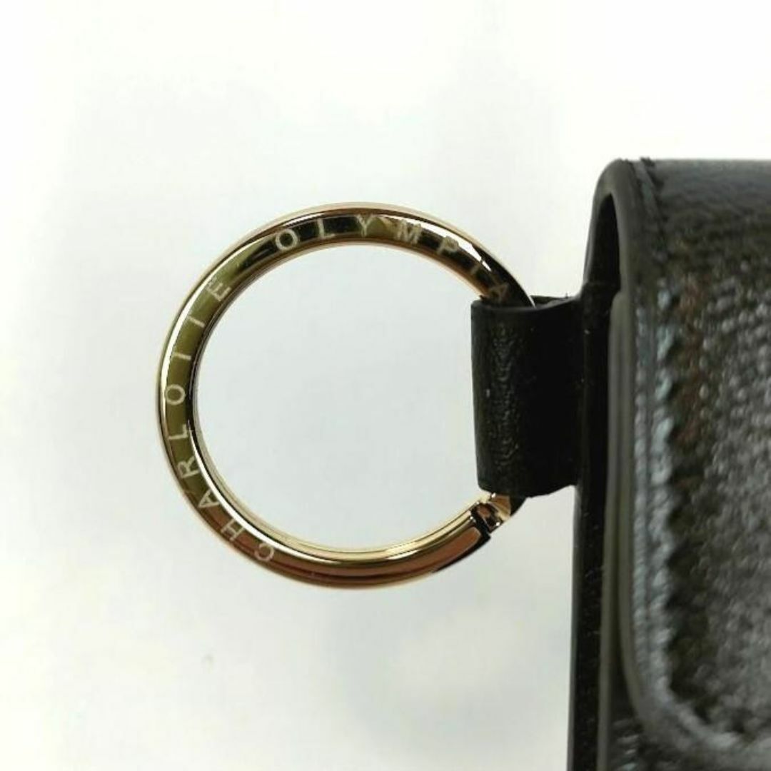 Charlotte Olympia - 未使用 シャルロットオリンピア キーケース Charlotte Olympia - 未使用 シャルロットオリンピア キーケース