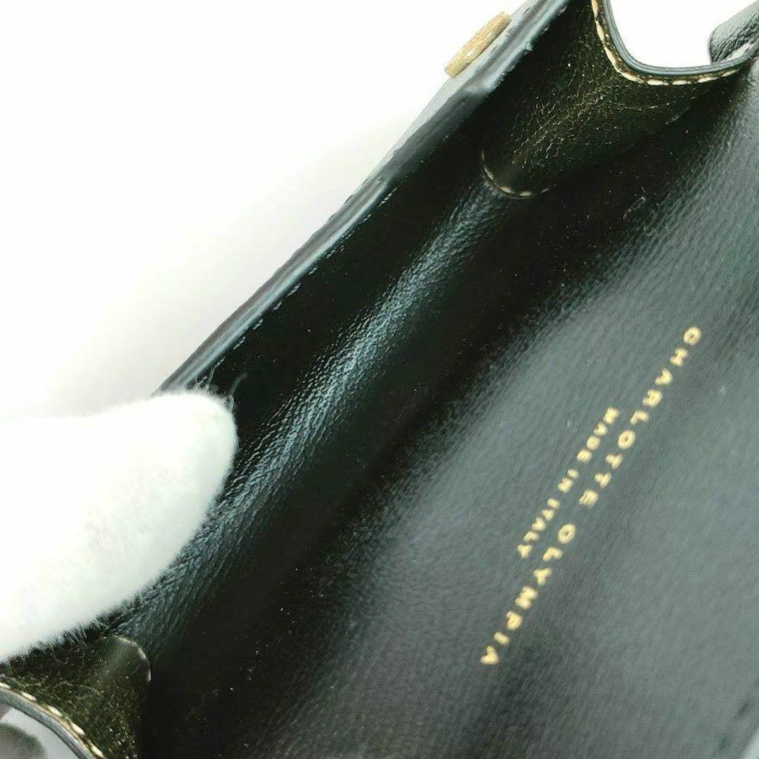 Charlotte Olympia - 未使用 シャルロットオリンピア キーケース Charlotte Olympia - 未使用 シャルロットオリンピア キーケース