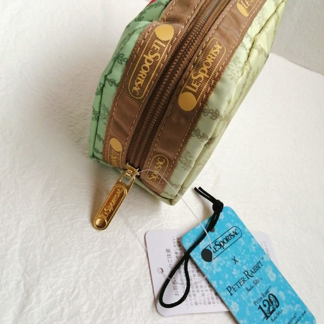 LeSportsac - ☆新品・タグ付き☆【レスポートサック】ピーター LeSportsac - ☆新品・タグ付き☆【レスポートサック】ピーター