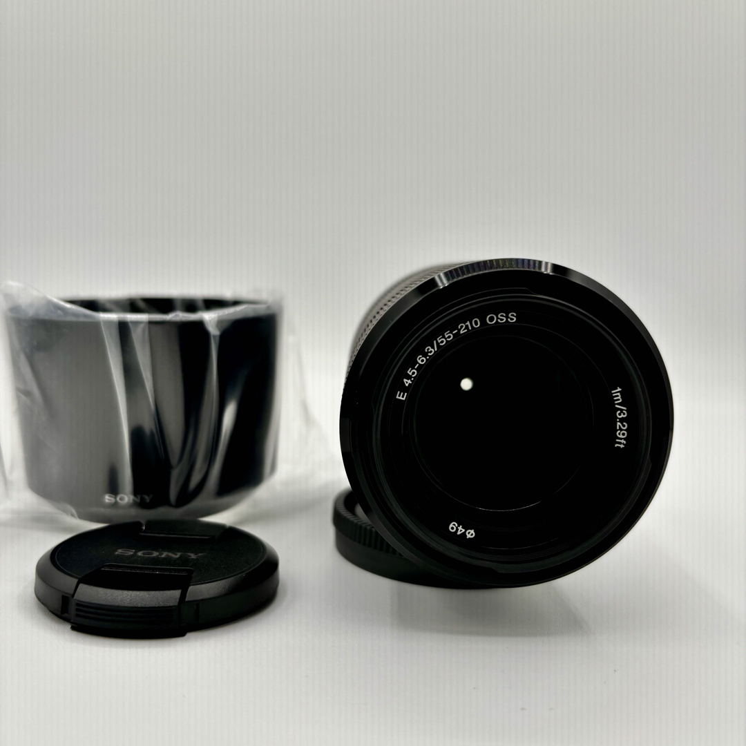 SONY - 【極美品】 S42枚 SONY α6400 ダブルズームレンズキット SONY - 【極美品】 S42枚 SONY α6400 ダブルズームレンズキット