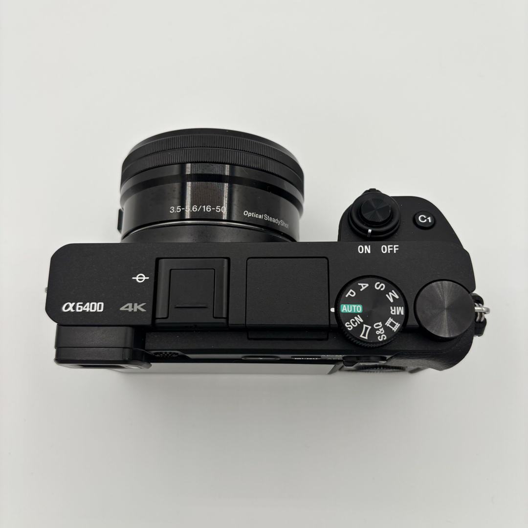 SONY - 【極美品】 S42枚 SONY α6400 ダブルズームレンズキット SONY - 【極美品】 S42枚 SONY α6400 ダブルズームレンズキット