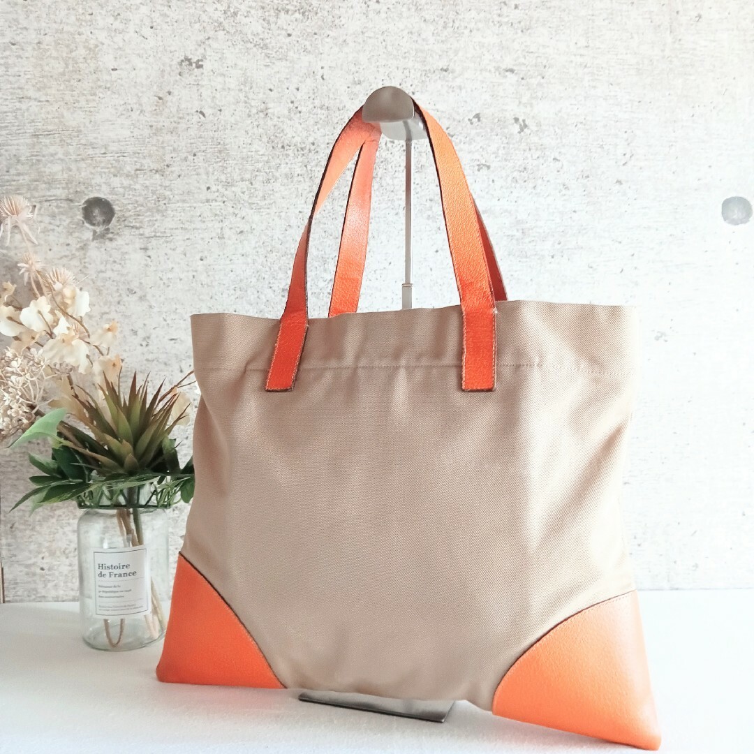 PRADA - 良品 プラダ ヴィンテージ トートバッグ 鞄 PRADA - 良品 プラダ ヴィンテージ トートバッグ 鞄
