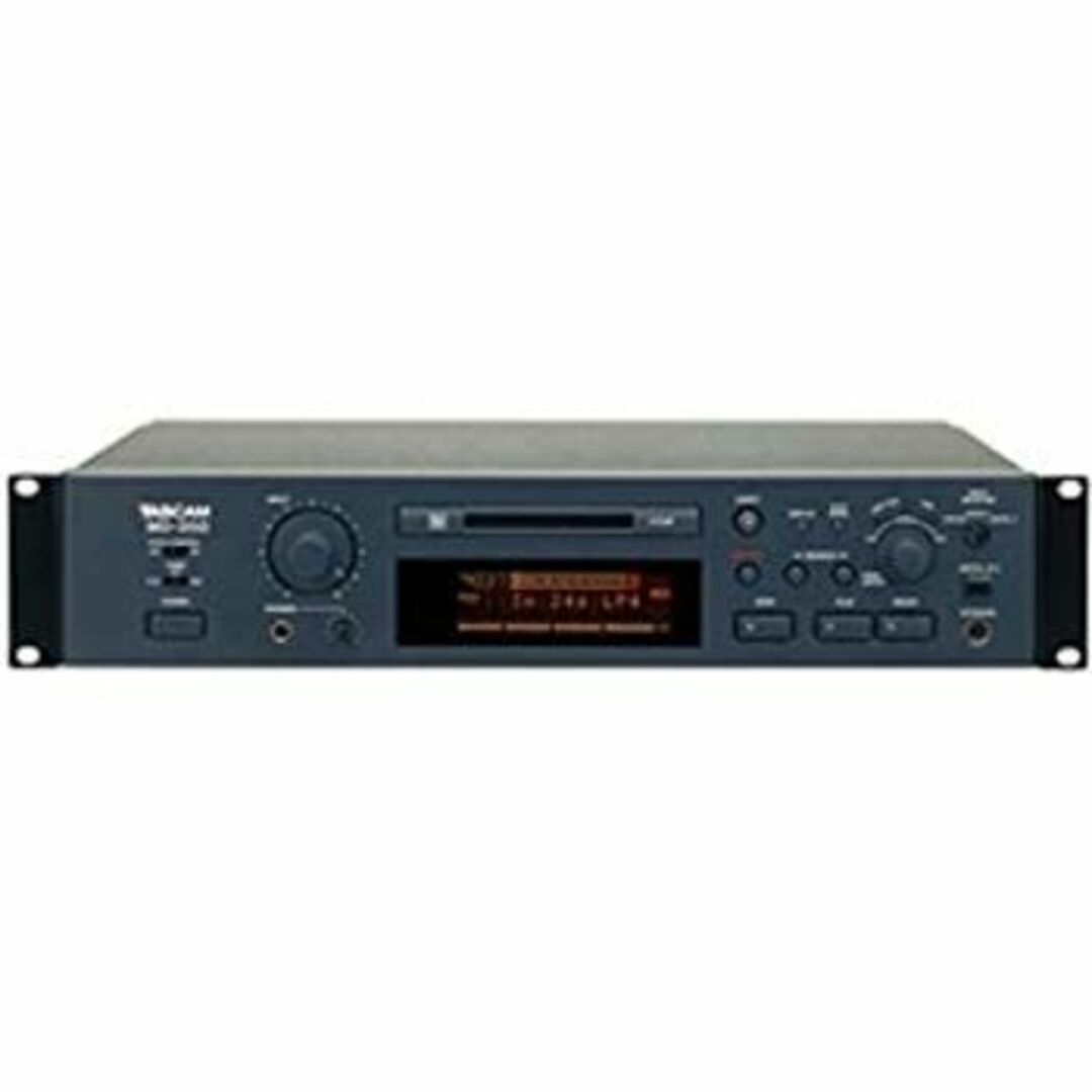TASCAM MDレコーダー 業務用 MD-350 bme6fzu スマホ/家電/カメラのオーディオ機器(その他)の商品写真