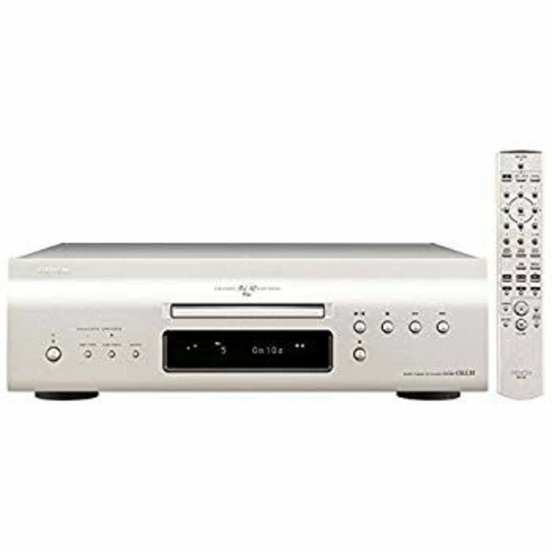 DENON CDプレーヤー DCD-SX11 w17b8b5 スマホ/家電/カメラのオーディオ機器(その他)の商品写真