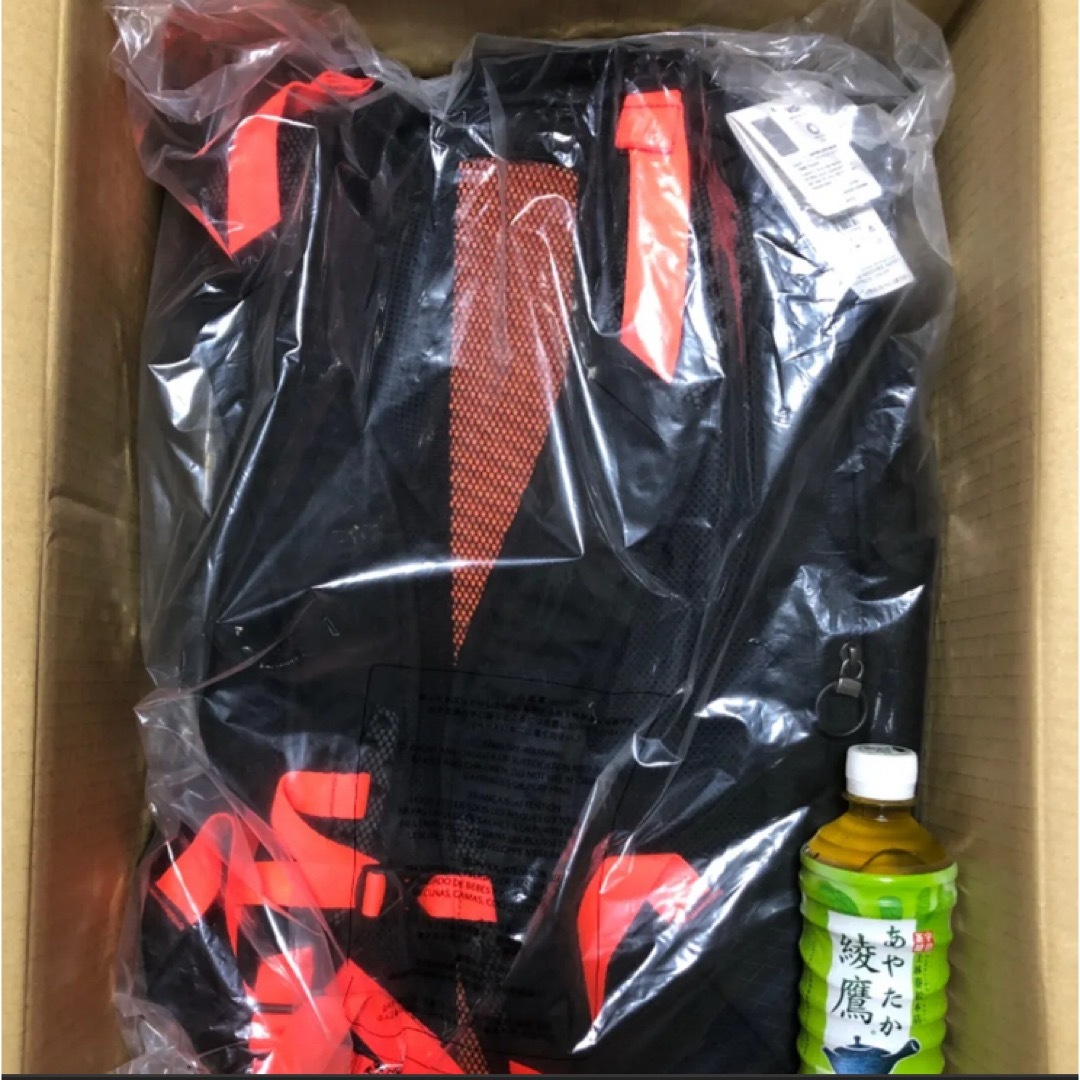asics - asics 30L バックパック リュック (JOCエンブレム)の asics - asics 30L バックパック リュック (JOCエンブレム)の