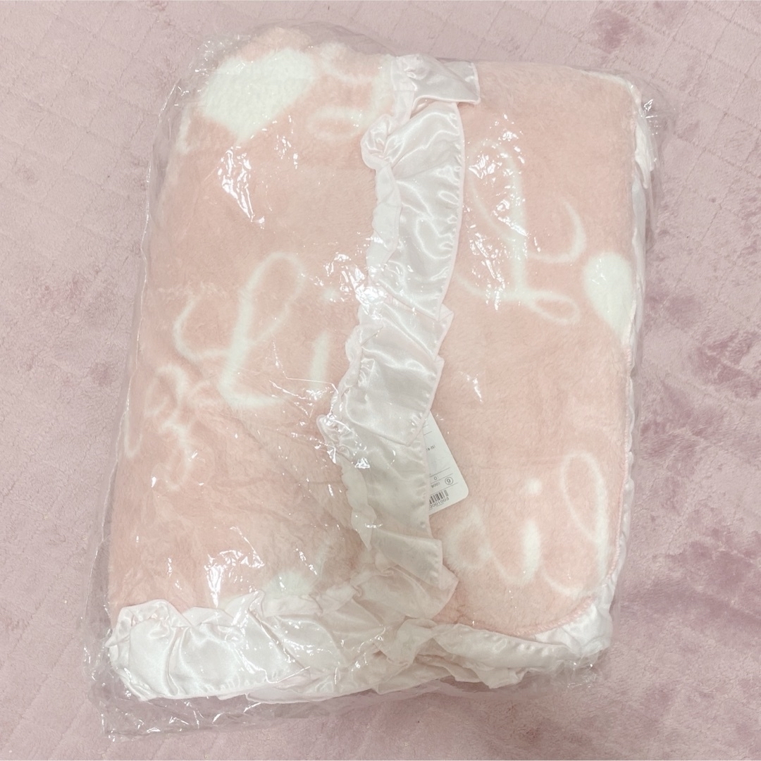 LIZ LISA - LIZLISA♡ブランケット♡新品未使用未開封♡の通販 LIZ LISA - LIZLISA♡ブランケット♡新品未使用未開封♡の通販