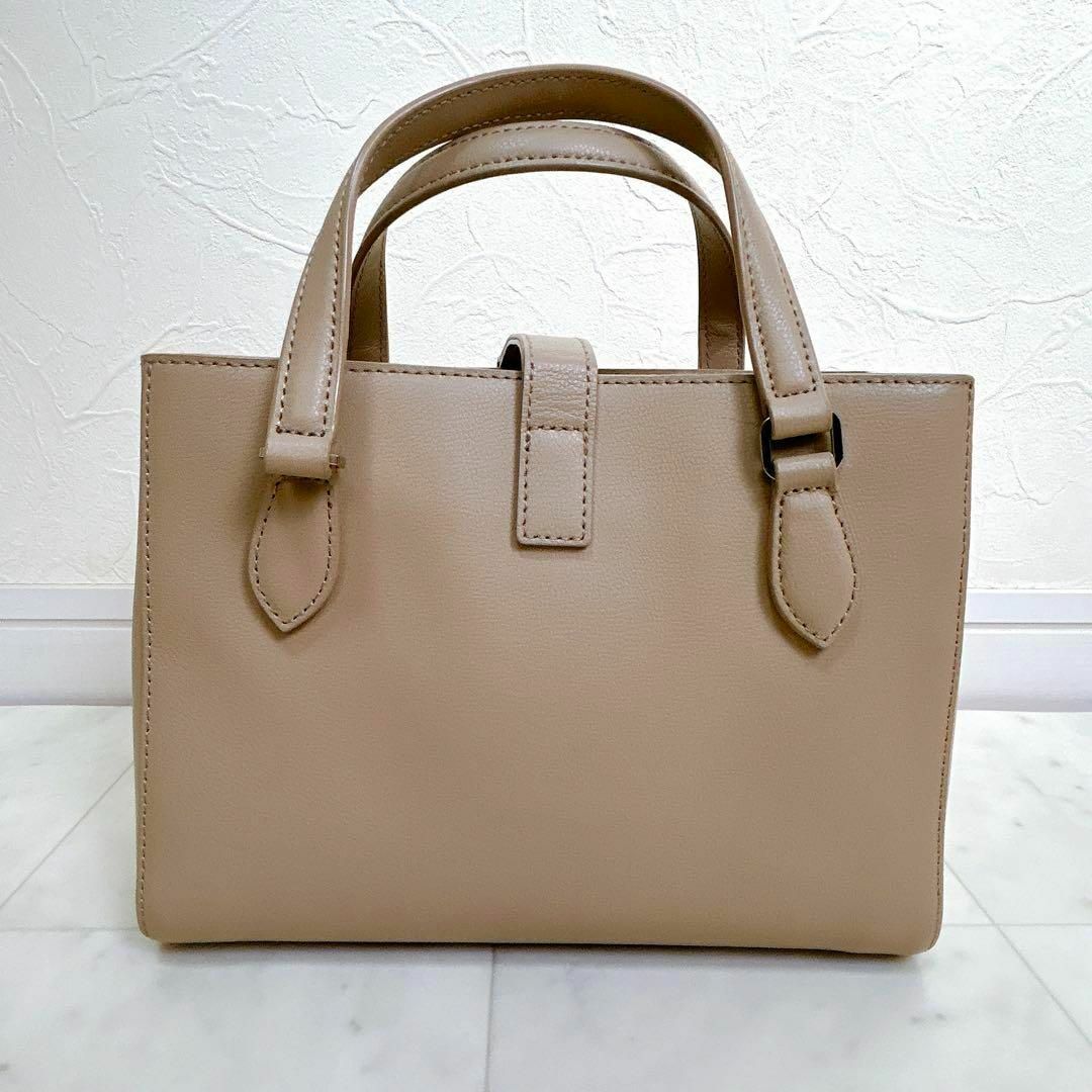 agnes b. - 【極美品】アニエスベー 2way ショルダーバッグ agnes b. - 【極美品】アニエスベー 2way ショルダーバッグ