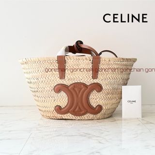 CELINE(かごバッグ/ストローバッグ)のフリマアイテム一覧 CELINE(かごバッグ/ストローバッグ)のフリマアイテム一覧