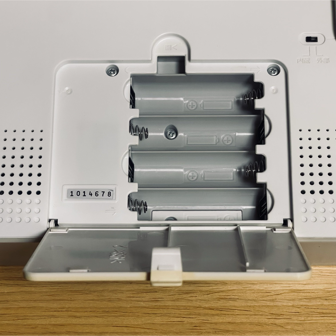 SONY - 【良品・動作確認済】SONY ICZ-R50 ポータブルラジオ SONY - 【良品・動作確認済】SONY ICZ-R50 ポータブルラジオ