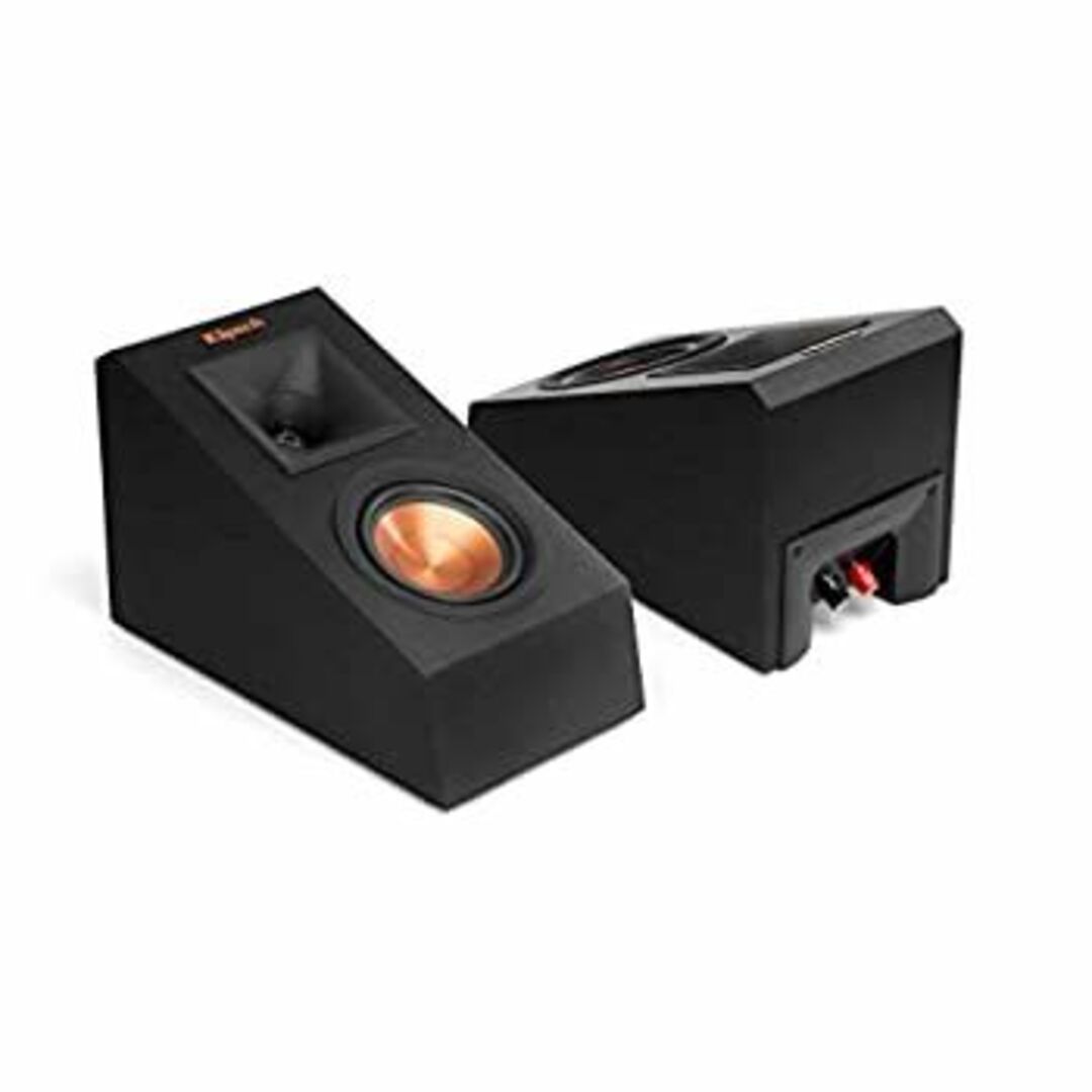 (未使用・未開封品)Klipsch RP-140SAドルビーアトモススピーカー(ペア) 楽器のレコーディング/PA機器(スピーカー)の商品写真