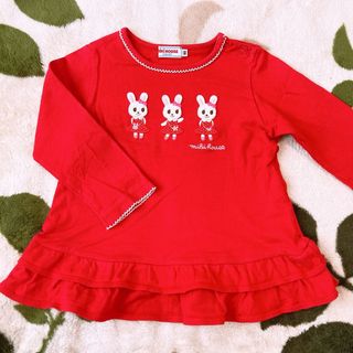 mikihouse - ミキハウス110サイズの通販 by honey san's shop mikihouse - ミキハウス110サイズの通販 by honey san's shop