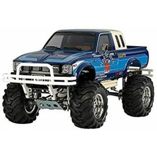 タミヤ 1/10 電動RCカーシリーズ No.519 トヨタ ハイラックス 4WD ハイリフト (RN36) 58519 tf8su2k(ホビーラジコン)