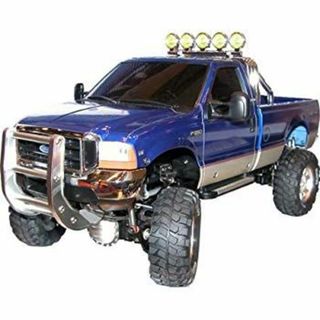 タミヤ 1/10 電動RCカーシリーズ No.372 1/10 RCC フォード F-350 ハイリフト 58372 bme6fzu(ホビーラジコン)