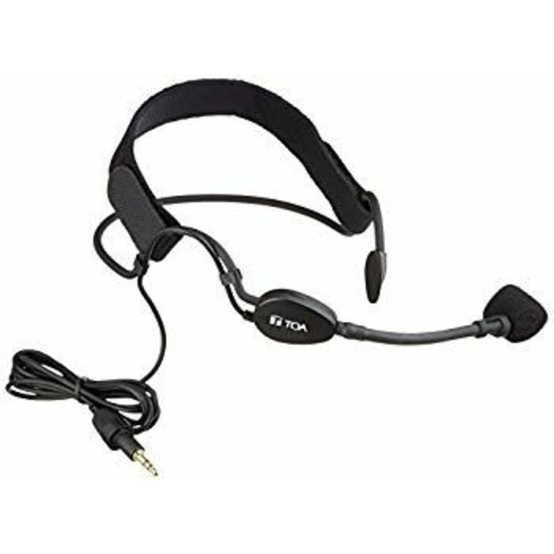 TOA ヘッドセットマイク(WM-1320用) WH-4000A o7r6kf1 スマホ/家電/カメラのPC/タブレット(電子ブックリーダー)の商品写真