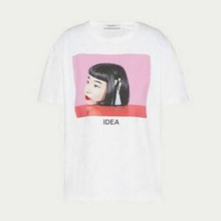 VALENTINO - ✨VALENTINO × 宮崎いず美 希少コラボTシャツ “IDEA VALENTINO - ✨VALENTINO × 宮崎いず美 希少コラボTシャツ “IDEA