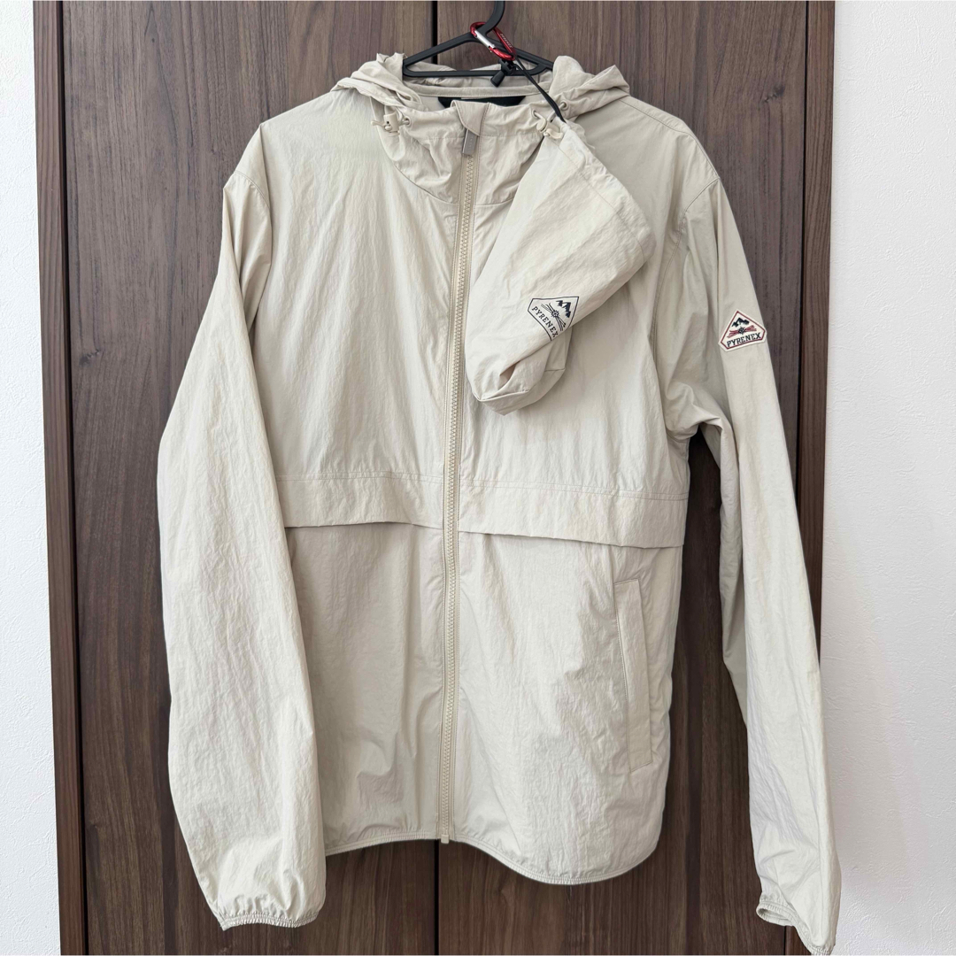 Pyrenex - PYRENEX ピレネックス メンズナイロンブルゾン RIDGE2 Pyrenex - PYRENEX ピレネックス メンズナイロンブルゾン RIDGE2