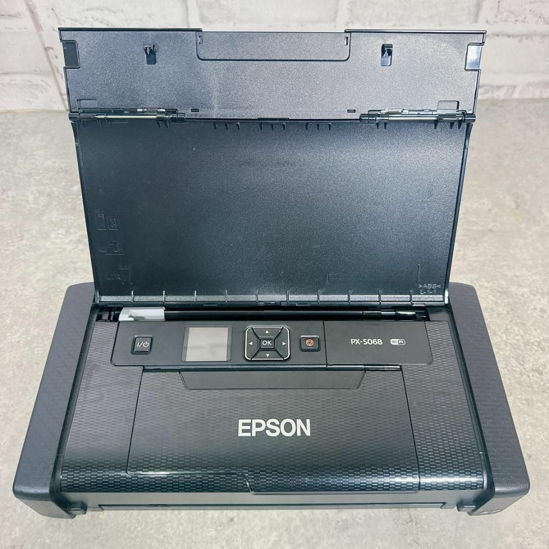 EPSON - 美品 EPSONエプソン A4インクジェットモバイル EPSON - 美品 EPSONエプソン A4インクジェットモバイル