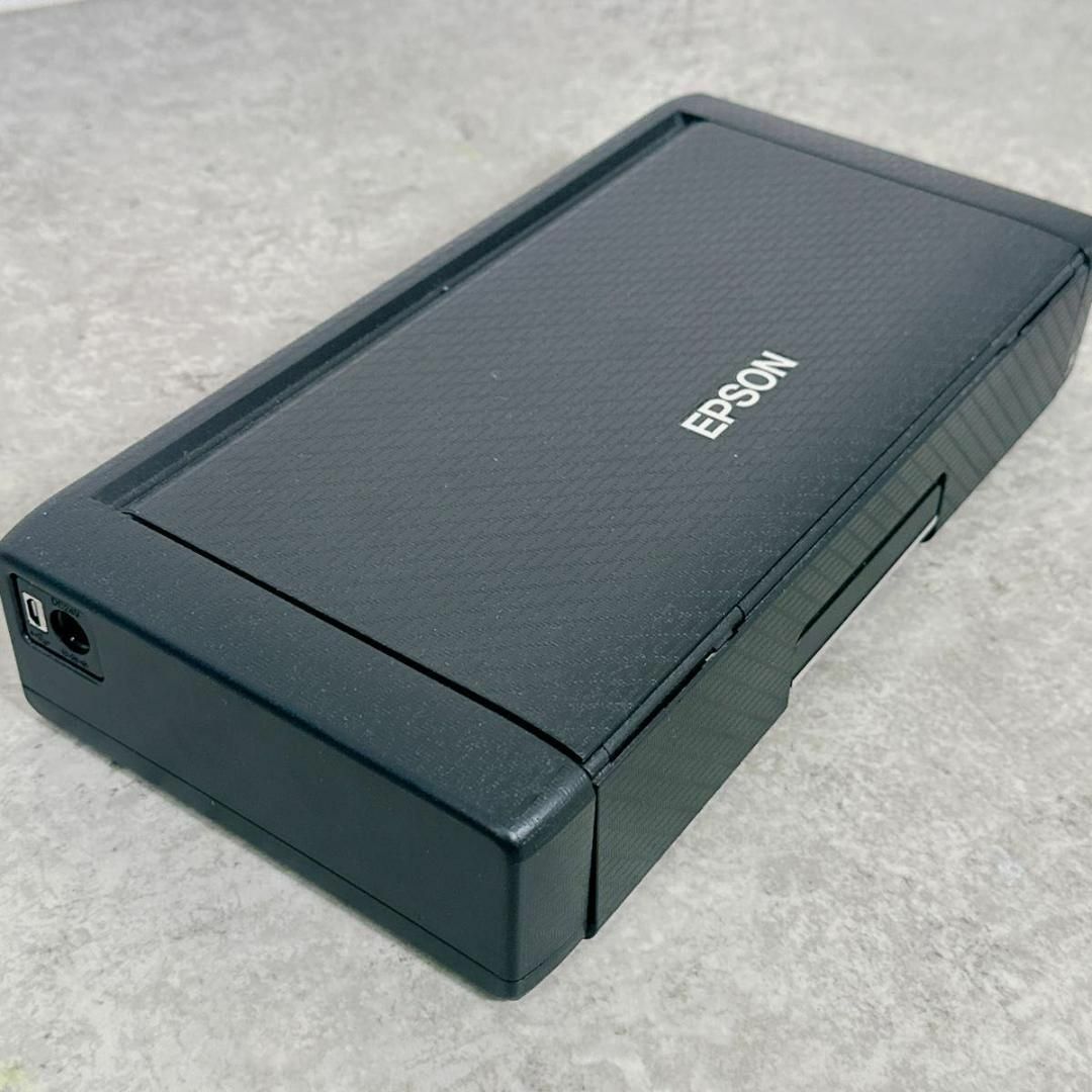 EPSON - 美品 EPSONエプソン A4インクジェットモバイル EPSON - 美品 EPSONエプソン A4インクジェットモバイル