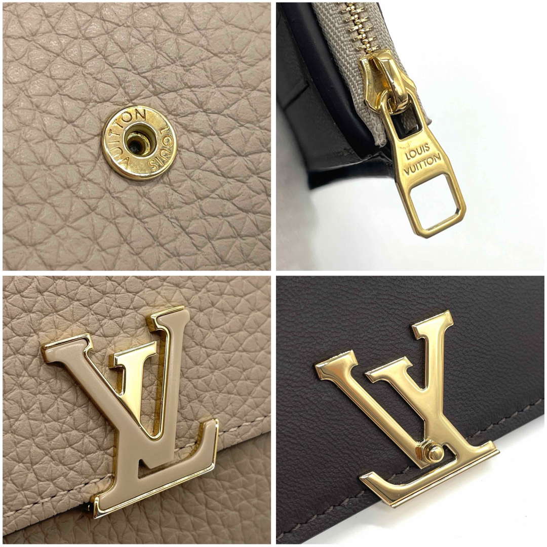 LOUIS VUITTON - ルイヴィトン カプシーヌ コンパクト ガレ LOUIS VUITTON - ルイヴィトン カプシーヌ コンパクト ガレ