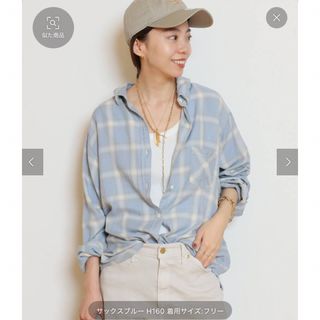 DEUXIEME CLASSE - Lee デニムシャツの通販 by nao DEUXIEME CLASSE - Lee デニムシャツの通販 by nao