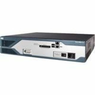 CISCO Cisco 2821 サービス統合型ルータ インラインパワー対応 CISCO2821-AC-IP o7r6kf1(PC周辺機器)