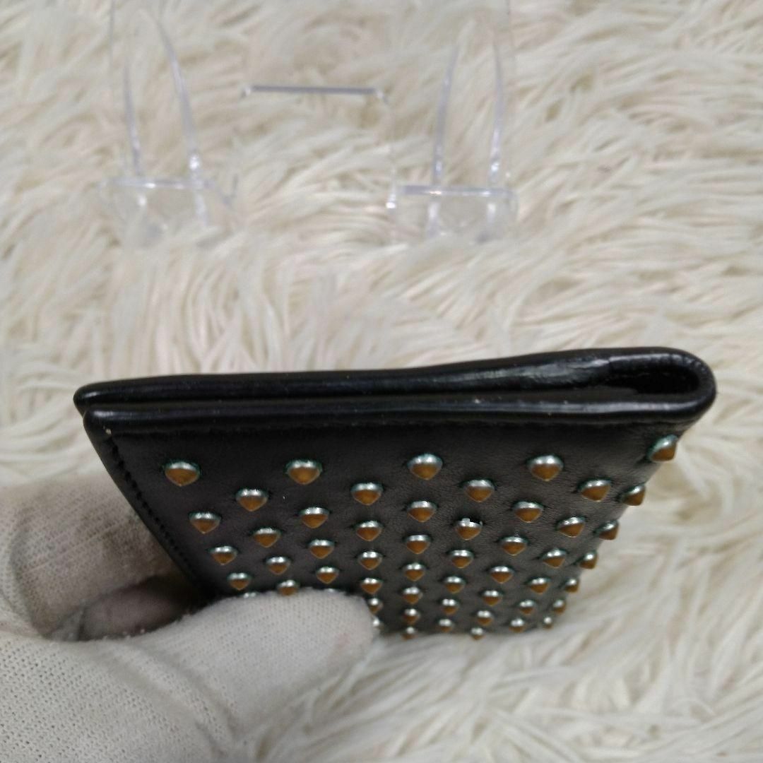 Alexander McQueen - Alexander McQueen カードケース 名刺 Alexander McQueen - Alexander McQueen カードケース 名刺