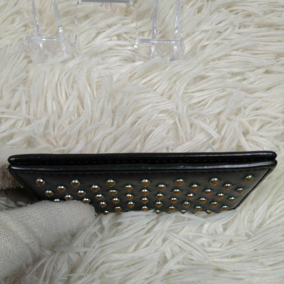 Alexander McQueen - Alexander McQueen カードケース 名刺 Alexander McQueen - Alexander McQueen カードケース 名刺
