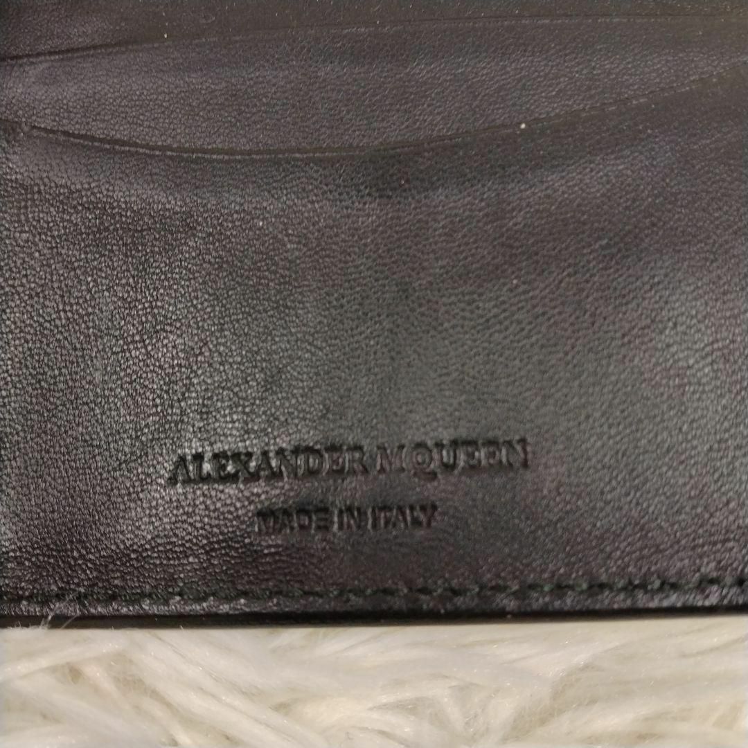 Alexander McQueen - Alexander McQueen カードケース 名刺 Alexander McQueen - Alexander McQueen カードケース 名刺