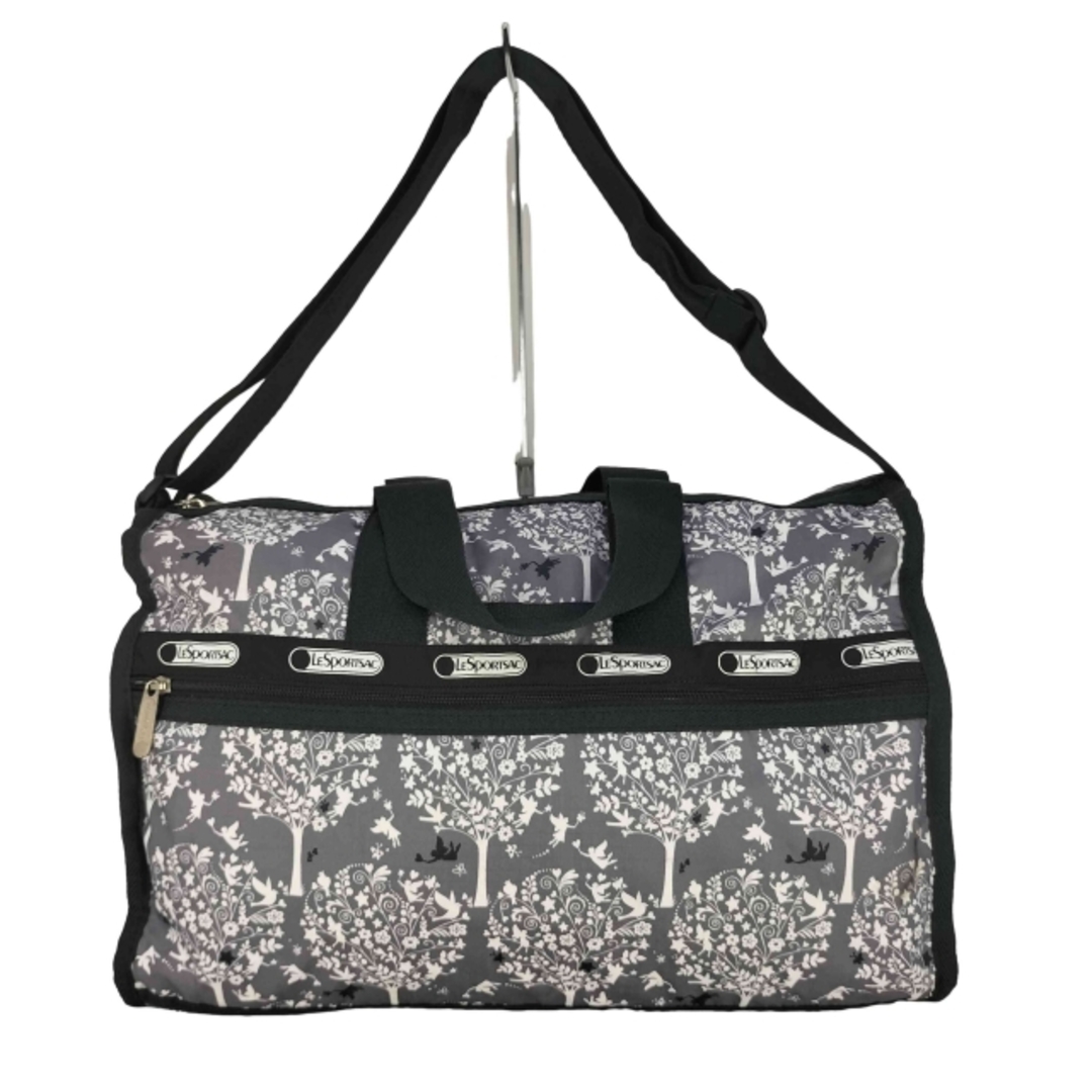 LeSportsac - LeSportsac(レスポートサック) 総柄 2WAY ボストン LeSportsac - LeSportsac(レスポートサック) 総柄 2WAY ボストン