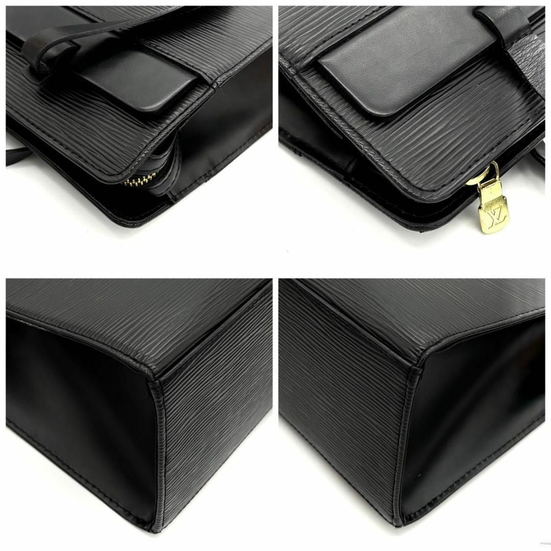 LOUIS VUITTON - ルイヴィトン クロワゼット PM トートバッグ LOUIS VUITTON - ルイヴィトン クロワゼット PM トートバッグ