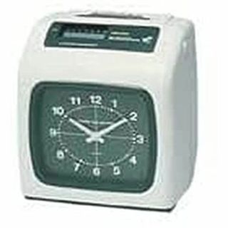 アマノ タイムレコーダー 時刻記録 BX-6200-W BX-6200-W(OA機器)