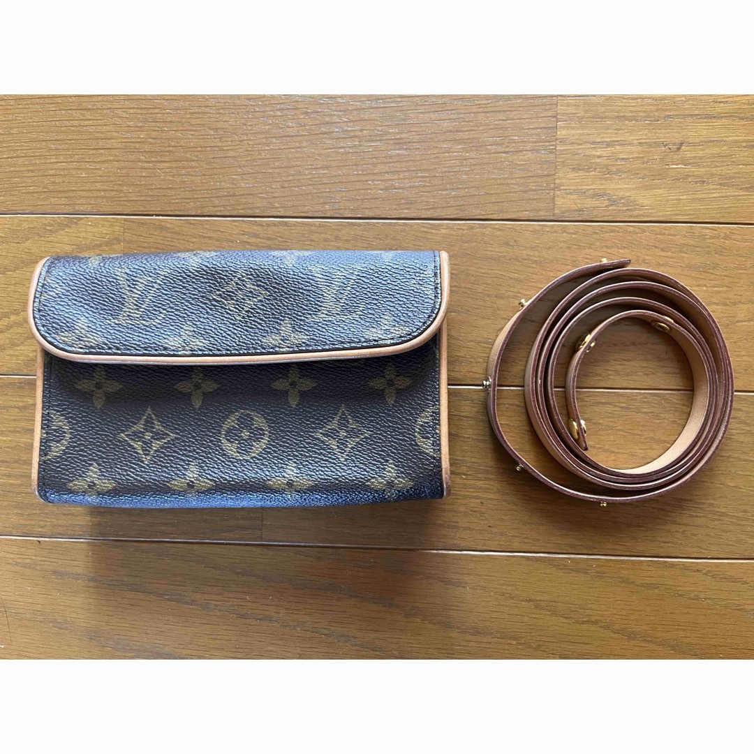 LOUIS VUITTON - Louis Vuitton ルイヴィトン ウエストバッグ LOUIS VUITTON - Louis Vuitton ルイヴィトン ウエストバッグ
