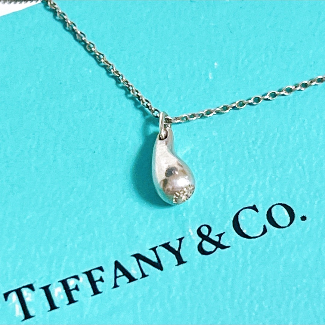Tiffany & Co. - 【正規品】TIFFANY&Co シルバー925 ティア Tiffany & Co. - 【正規品】TIFFANY&Co シルバー925 ティア