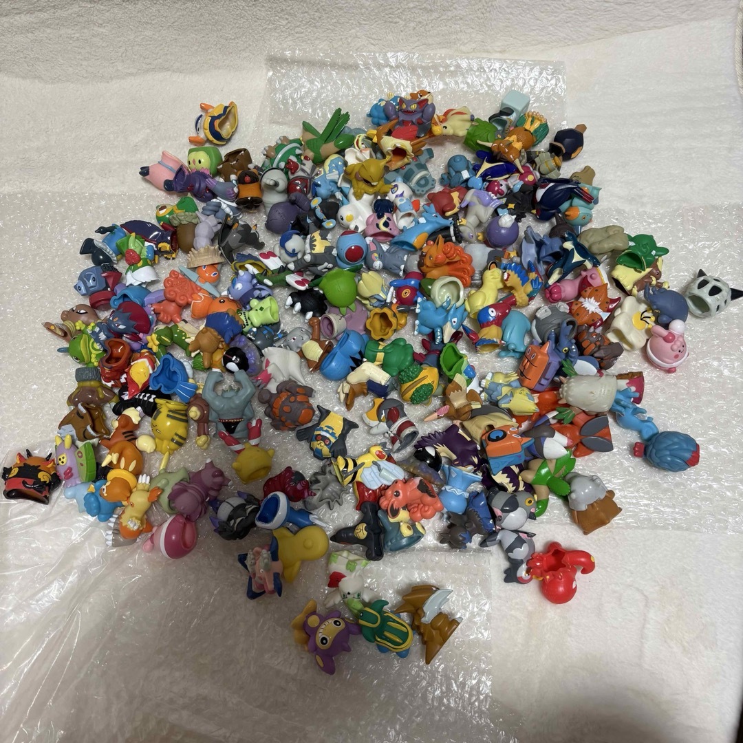 ポケモン - 【まとめ売り 大量】ポケモンキッズ まとめ売り 指 ポケモン - 【まとめ売り 大量】ポケモンキッズ まとめ売り 指