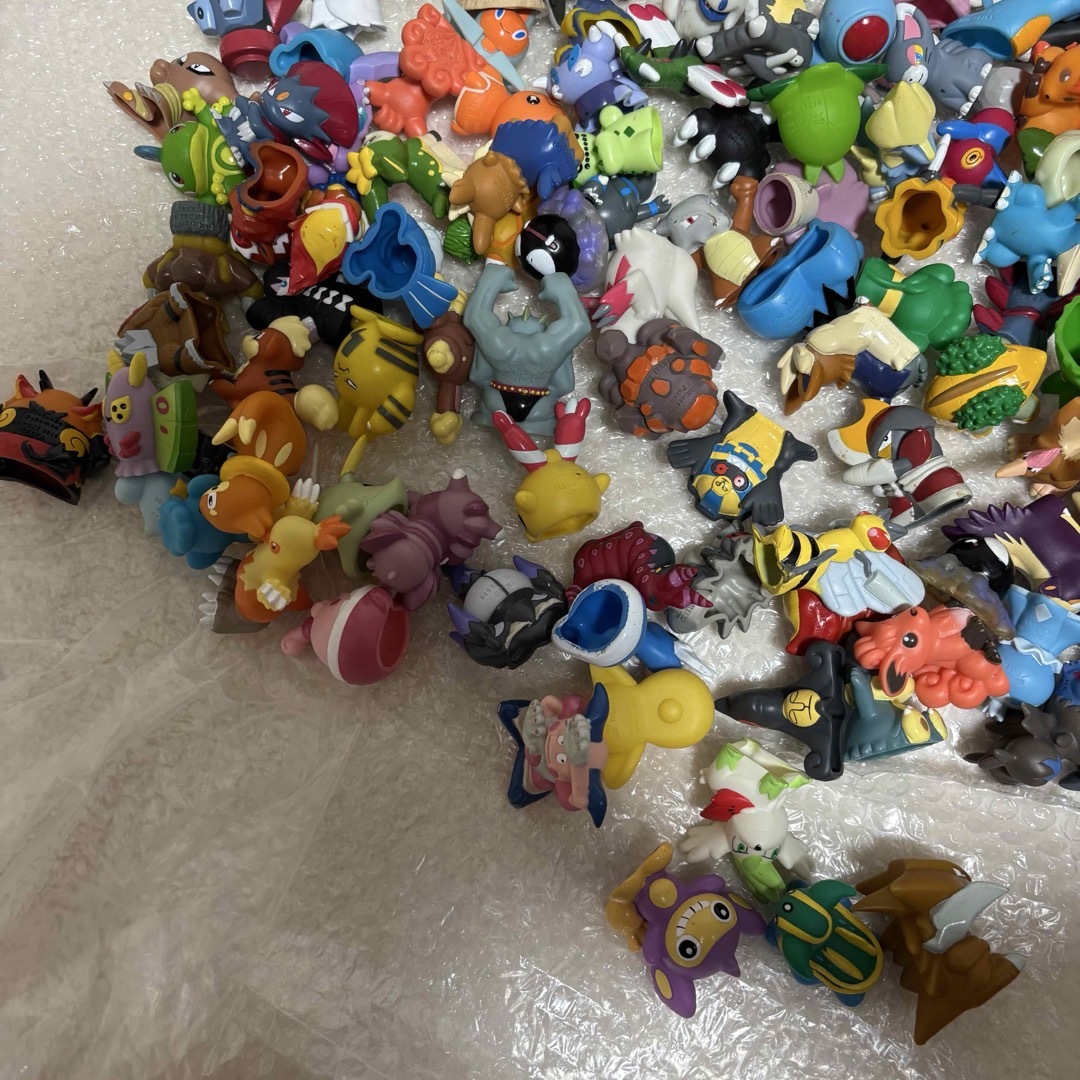 ポケモン - 【まとめ売り 大量】ポケモンキッズ まとめ売り 指 ポケモン - 【まとめ売り 大量】ポケモンキッズ まとめ売り 指