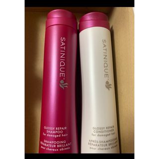 Amway - サテニーク TM リペア シャンプー コンディショナー Amway - サテニーク TM リペア シャンプー コンディショナー