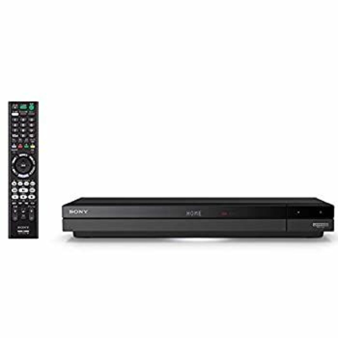 ソニー 2TB 2チューナー 4K ブルーレイレコーダー BDZ-FBW2000 4K放送長時間録画/W録画対応 スマホ/家電/カメラのテレビ/映像機器(ブルーレイレコーダー)の商品写真
