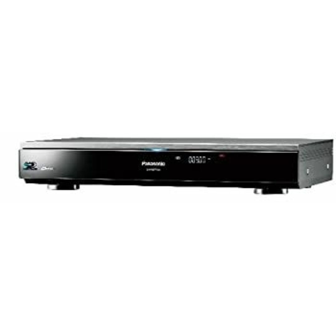 パナソニック 3TB 3チューナー ブルーレイレコーダー DIGA DMR-BZT9000 スマホ/家電/カメラのテレビ/映像機器(ブルーレイレコーダー)の商品写真