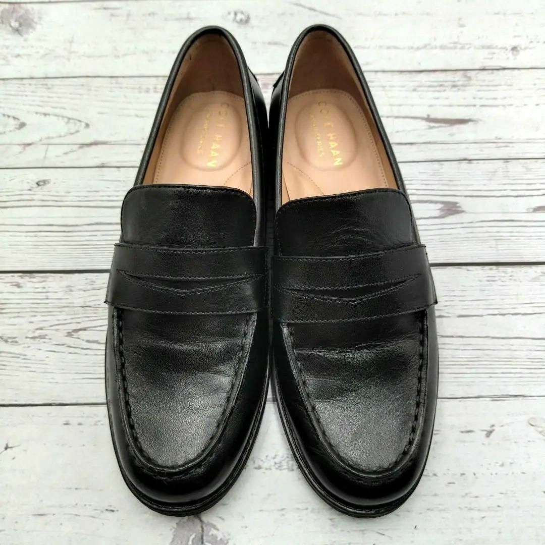 Cole Haan - 美品 COLE HAAN コールハーン 22 コインローファー Cole Haan - 美品 COLE HAAN コールハーン 22 コインローファー