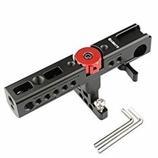 (未使用･未開封品)　camvateトップハンドルチーズハンドルwith 15?mmロッドクランプ&シューマウントforカメラキット wyeba8q(その他)