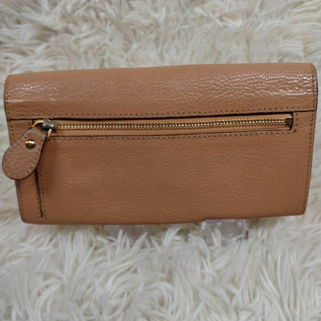 Chloe - CHLOE レザー 長財布 ターンロック ベージュの通販 by Chloe - CHLOE レザー 長財布 ターンロック ベージュの通販 by