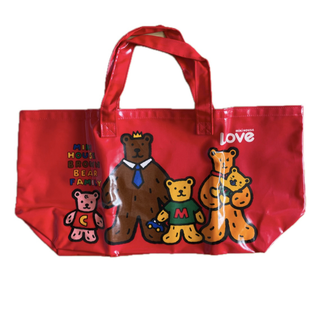 mikihouse - 【新品】miki HOUSE/ミキハウス/ランチボックス mikihouse - 【新品】miki HOUSE/ミキハウス/ランチボックス