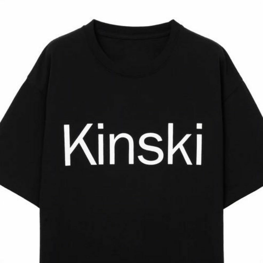 GDC - 亀梨和也 着用 GDC 25SS KINSKI T-Shirt Tシャツの通販 by GDC - 亀梨和也 着用 GDC 25SS KINSKI T-Shirt Tシャツの通販 by