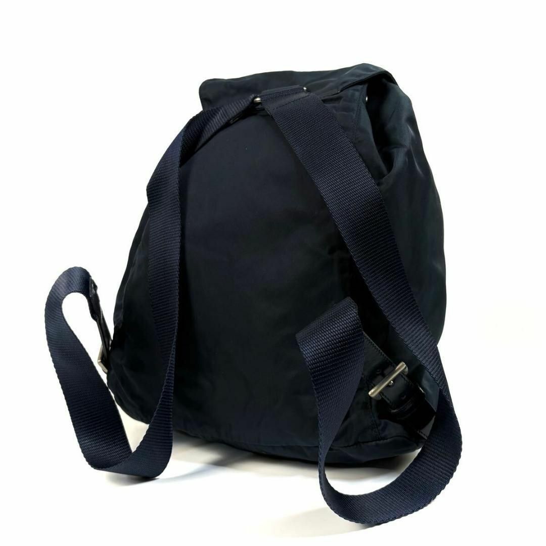 PRADA - 【美品】PRADA テスート ナイロン レザー リュック PRADA - 【美品】PRADA テスート ナイロン レザー リュック