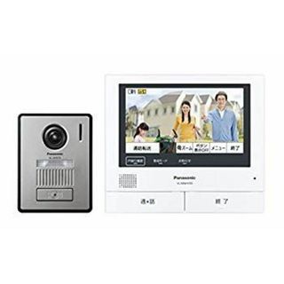 パナソニック(Panasonic) テレビドアホン VL-SVH705KL dwos6rj(その他)