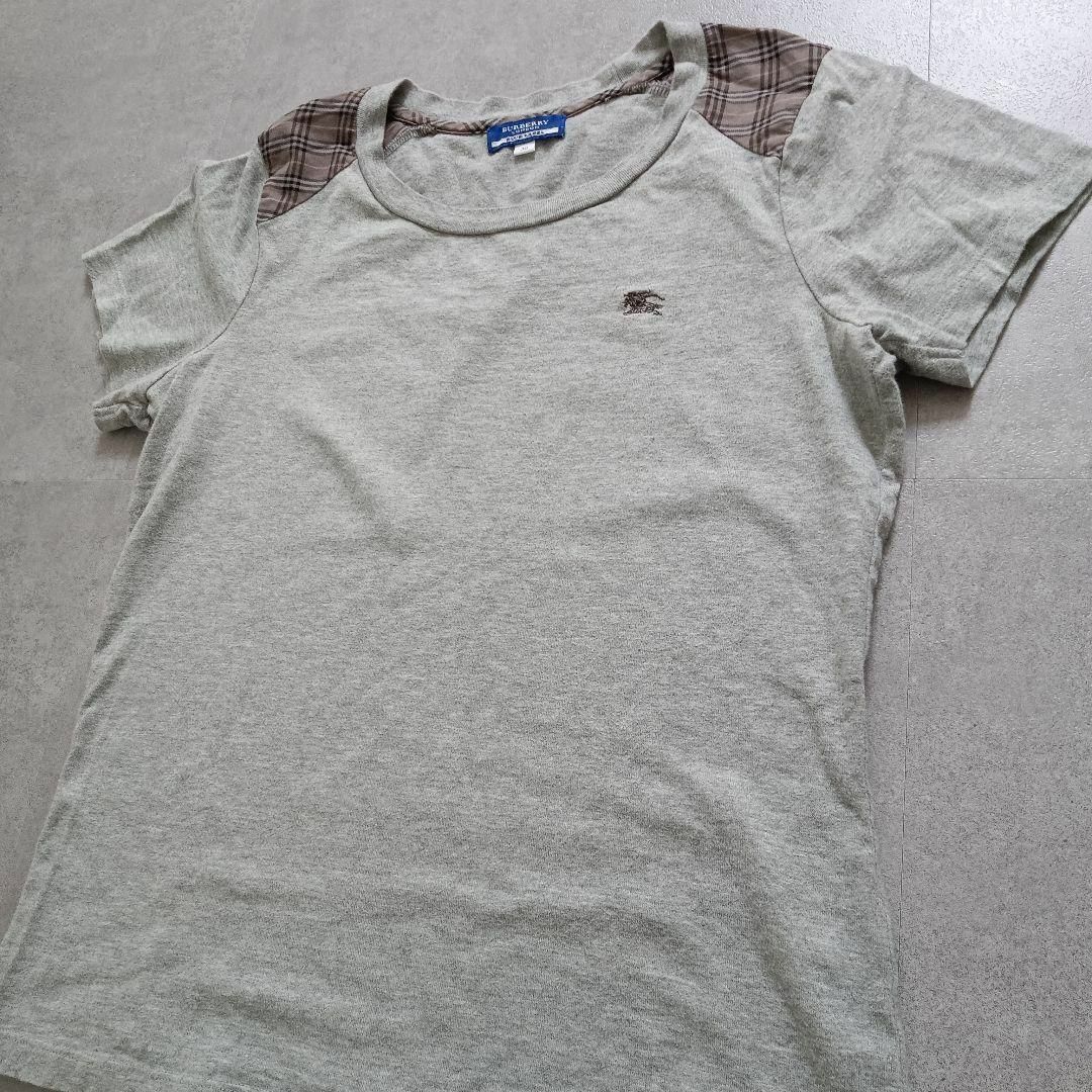 BURBERRY BLUE LABEL - BURBERRY BLUE LABEL Tシャツ ノバ BURBERRY BLUE LABEL - BURBERRY BLUE LABEL Tシャツ ノバ