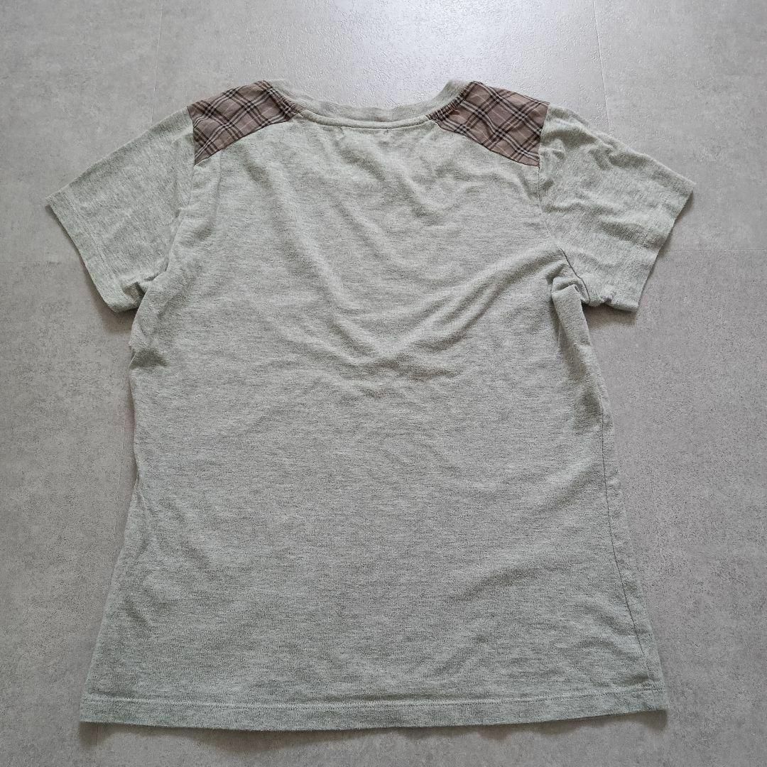 BURBERRY BLUE LABEL - BURBERRY BLUE LABEL Tシャツ ノバ BURBERRY BLUE LABEL - BURBERRY BLUE LABEL Tシャツ ノバ