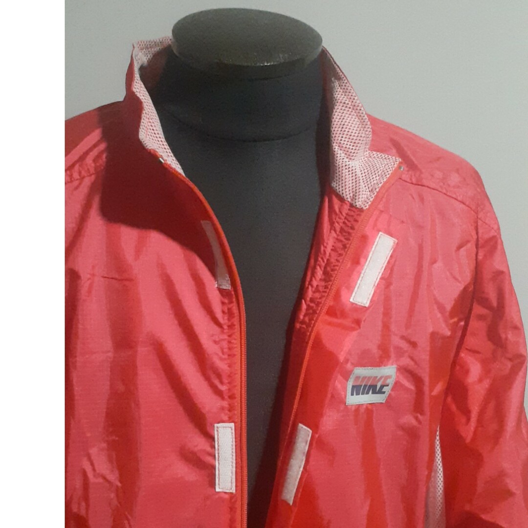NIKE - 90s NIKE ナイロンジャケット Lサイズ デッドストックの NIKE - 90s NIKE ナイロンジャケット Lサイズ デッドストックの